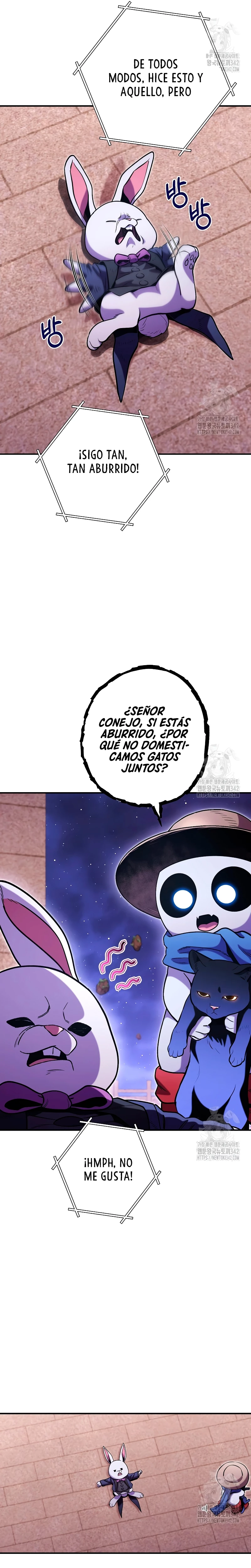 Cambiando la masmorra capítulo 207 página 30