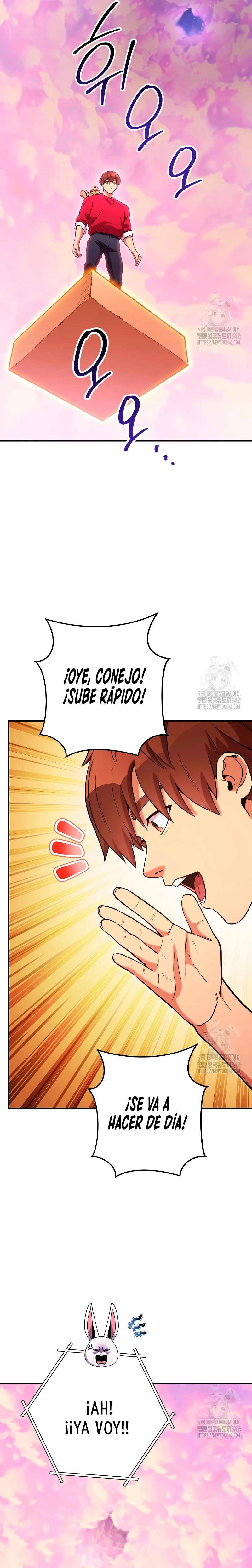Cambiando la masmorra capítulo 208 página 10