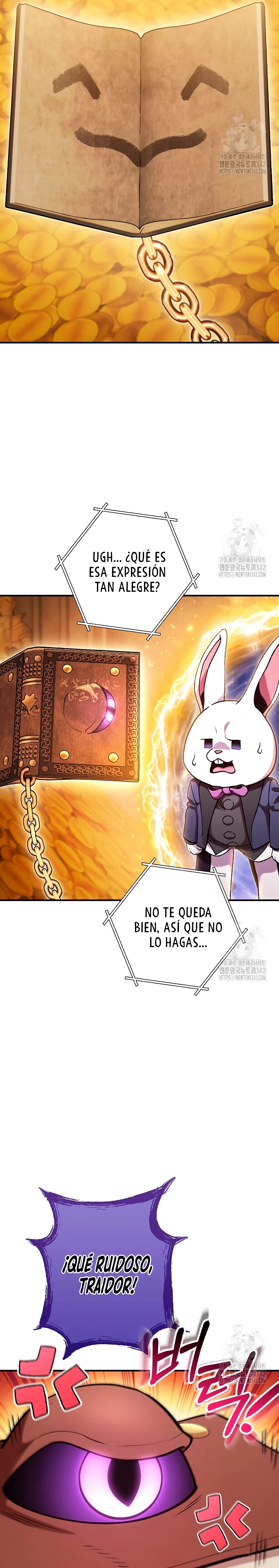 Cambiando la masmorra capítulo 208 página 3