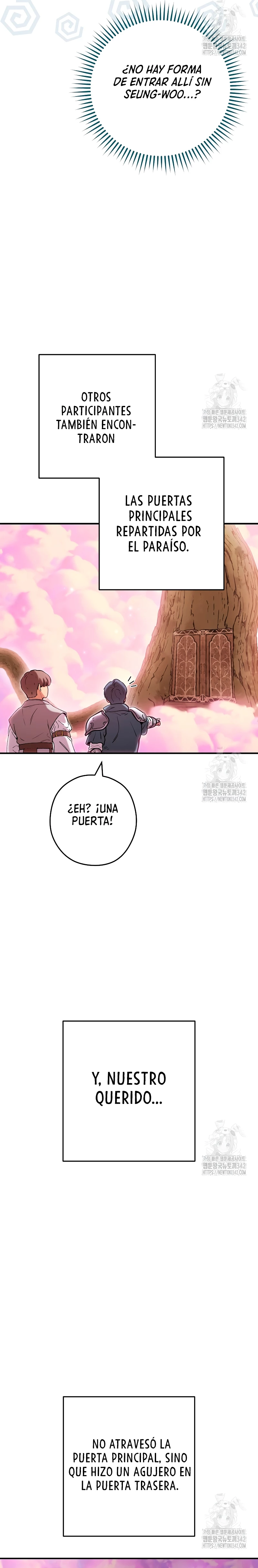 Cambiando la masmorra capítulo 208 página 9