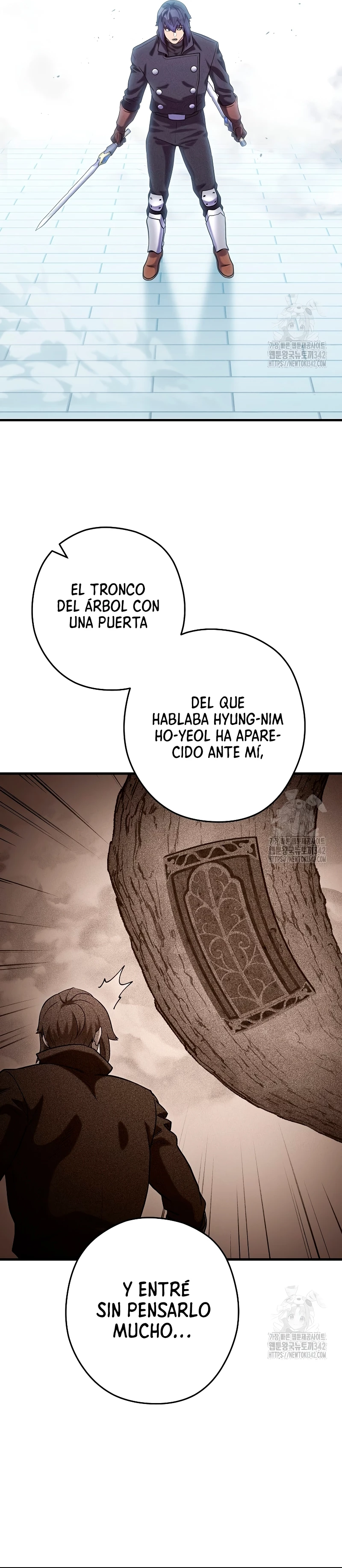 Cambiando la masmorra capítulo 209 página 19