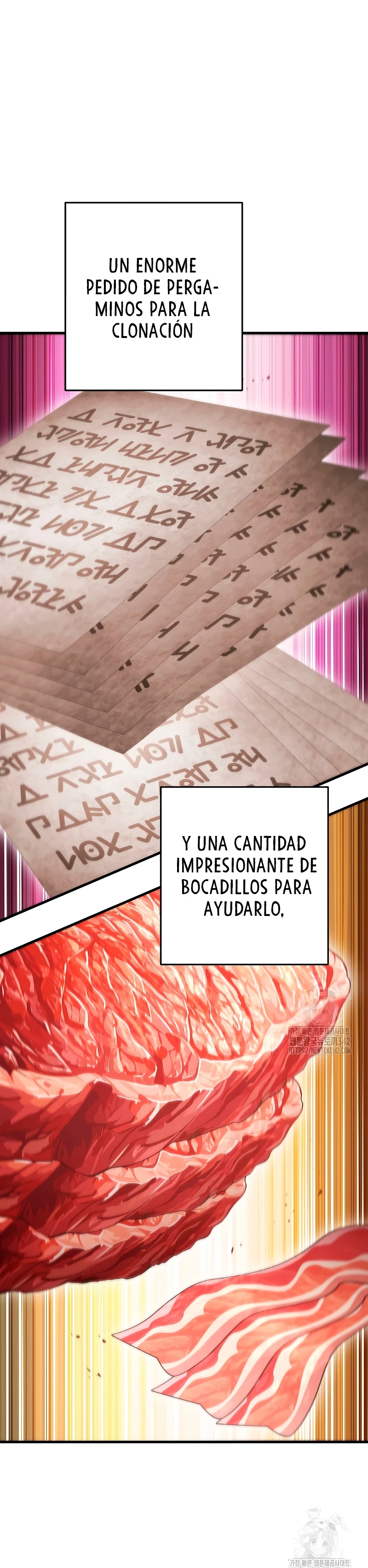Cambiando la masmorra capítulo 209 página 2