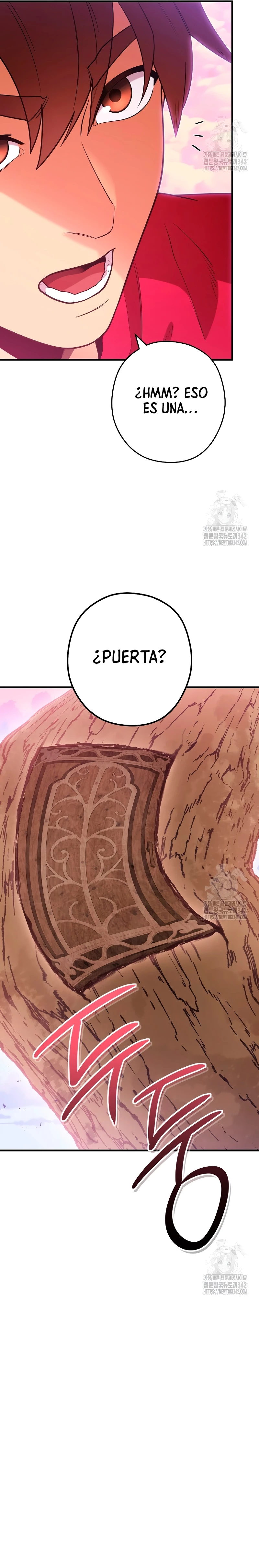 Cambiando la masmorra capítulo 209 página 5
