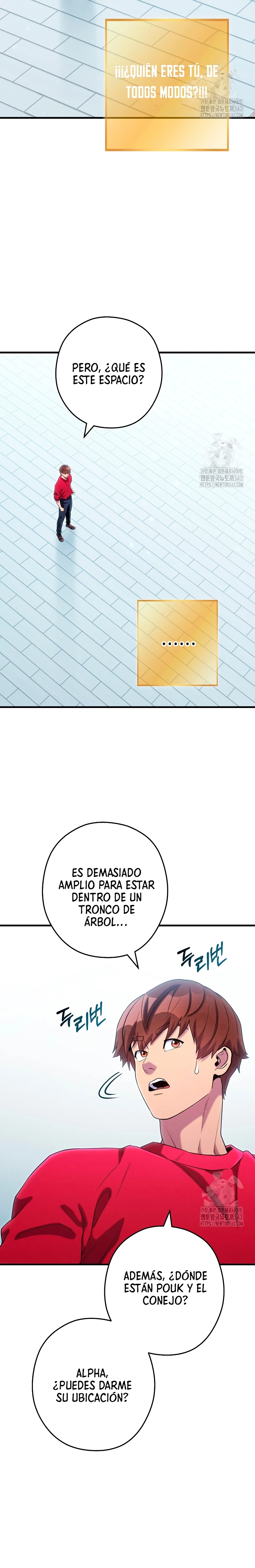 Cambiando la masmorra capítulo 209 página 7