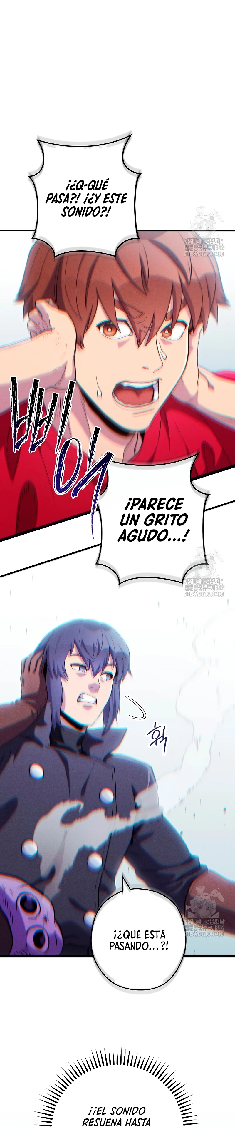 Cambiando la masmorra capítulo 209 página 9