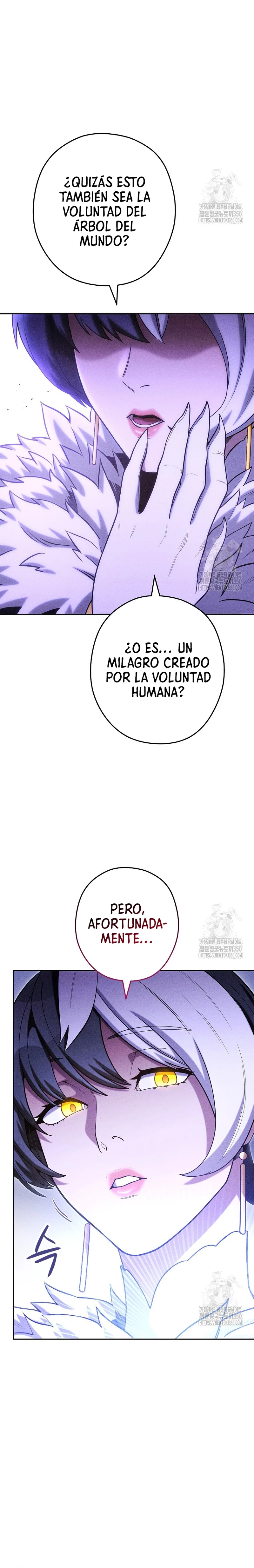 Cambiando la masmorra capítulo 213 página 28