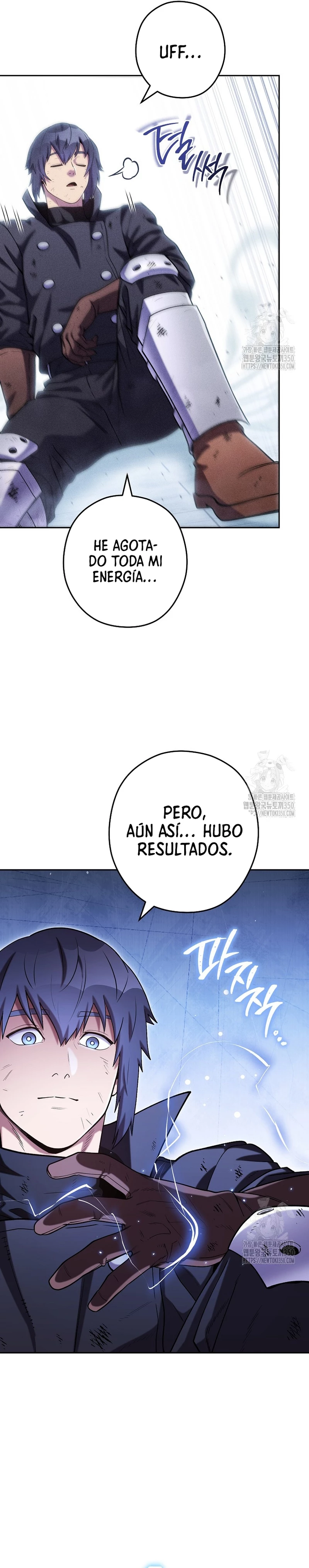 Cambiando la masmorra capítulo 213 página 34