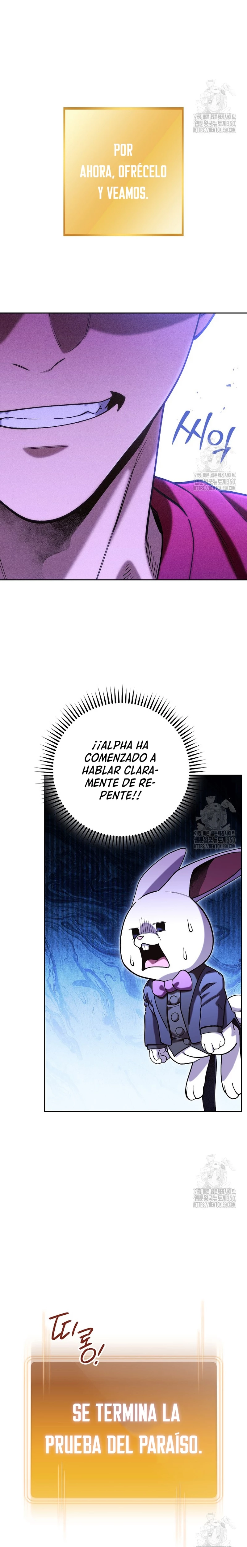 Cambiando la masmorra capítulo 214 página 30