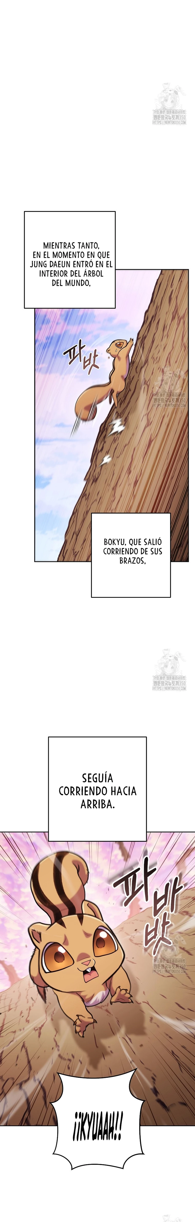 Cambiando la masmorra capítulo 214 página 5