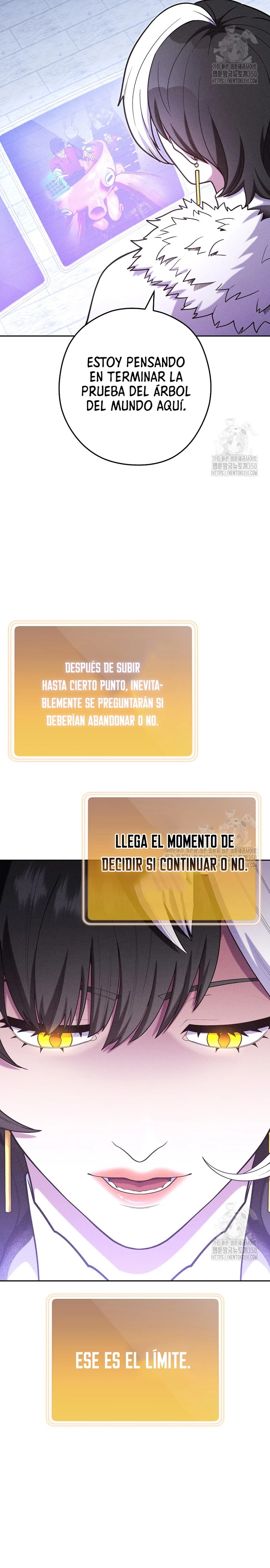Cambiando la masmorra capítulo 214 página 7
