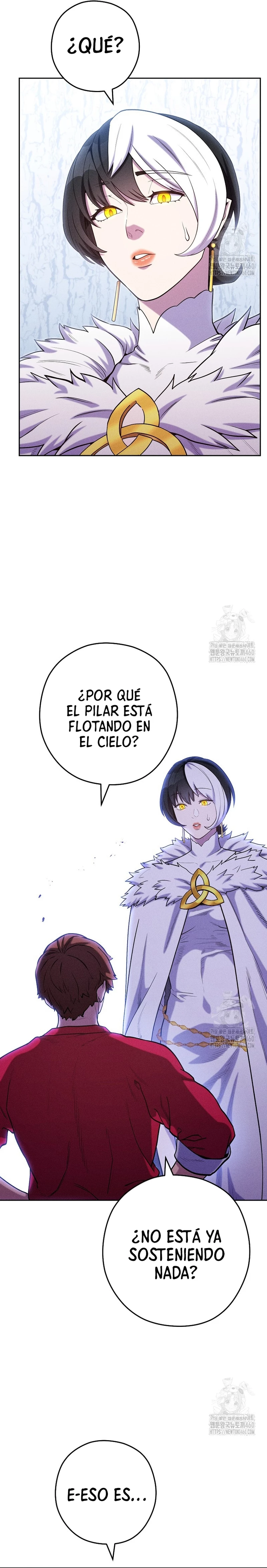 Cambiando la masmorra capítulo 215 página 12