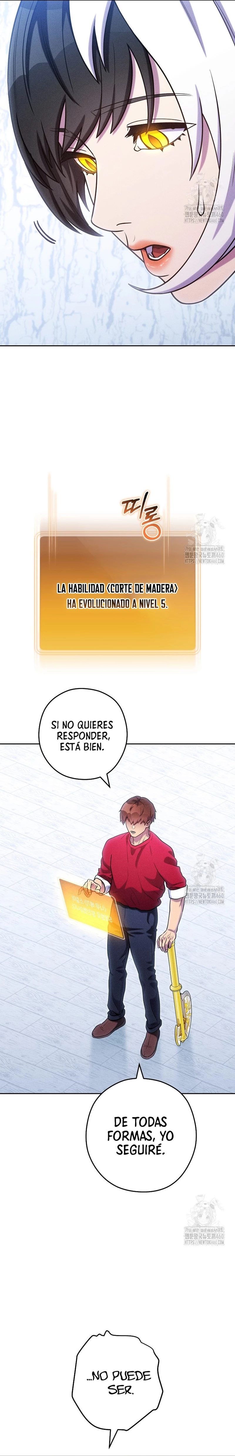 Cambiando la masmorra capítulo 215 página 13