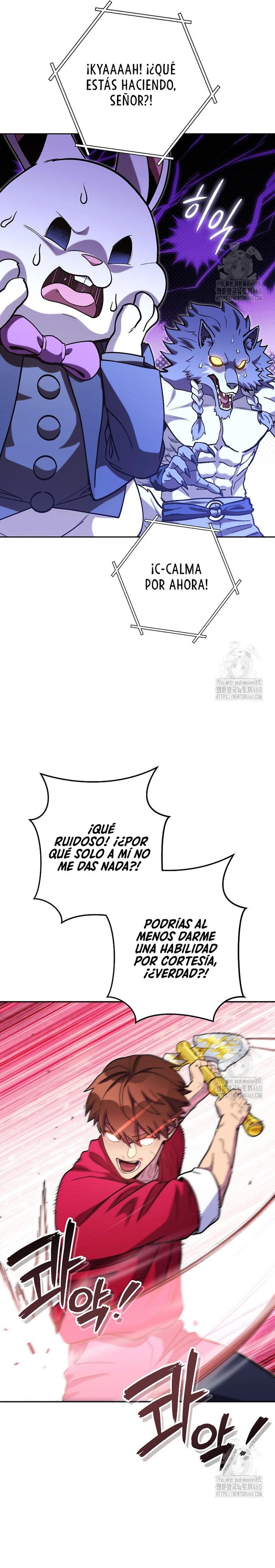 Cambiando la masmorra capítulo 215 página 2