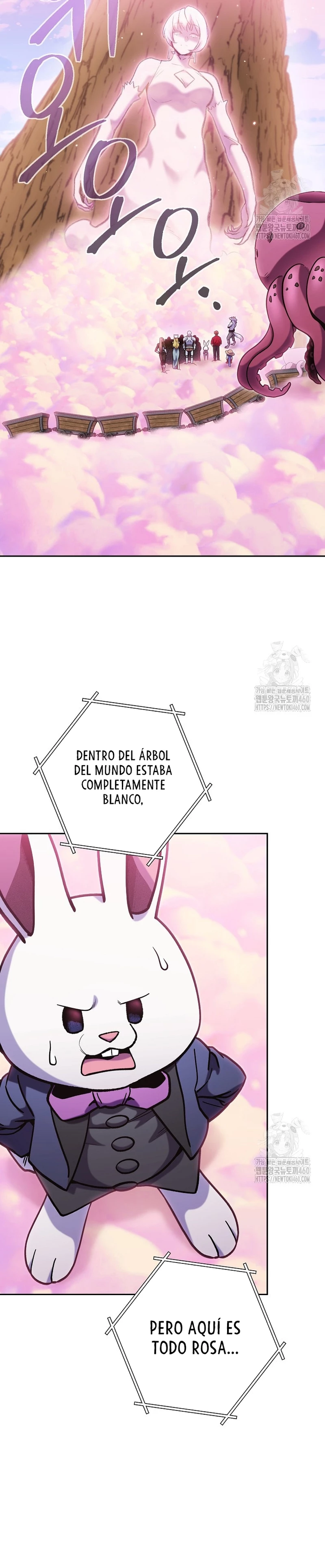 Cambiando la masmorra capítulo 215 página 28