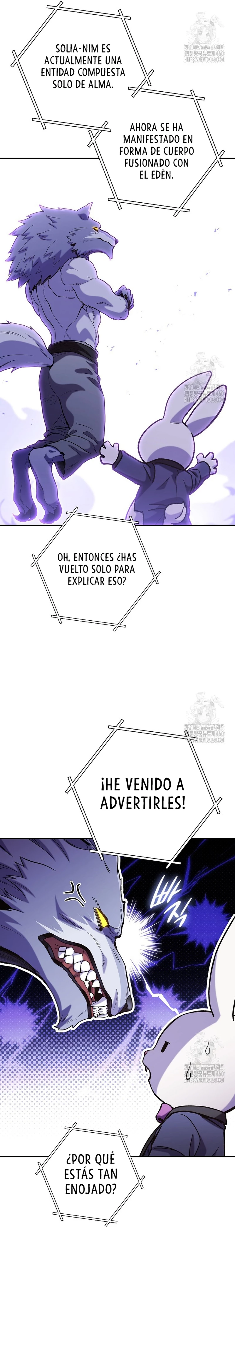 Cambiando la masmorra capítulo 215 página 29