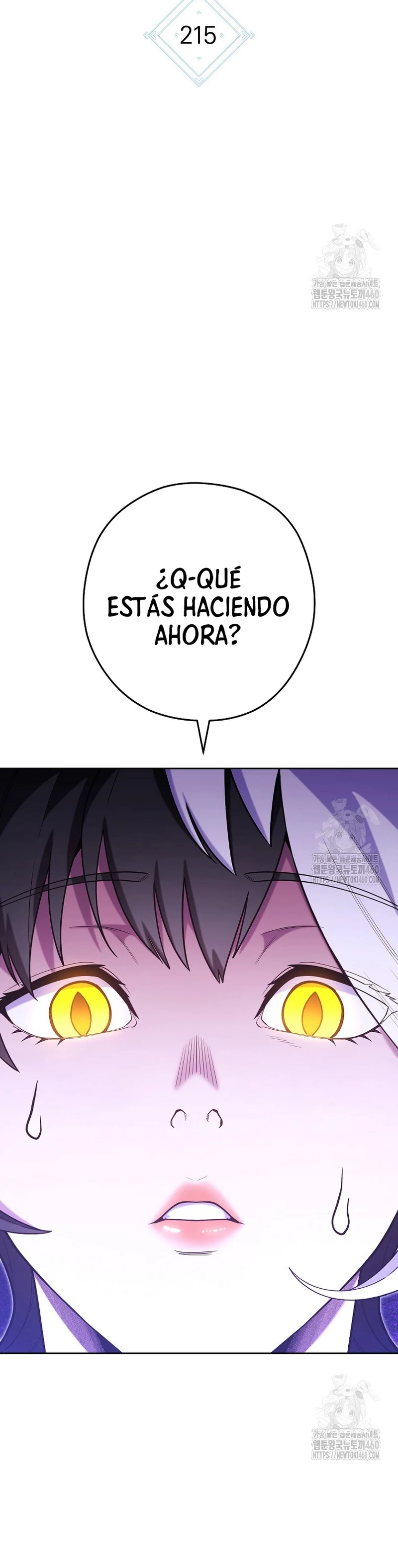 Cambiando la masmorra capítulo 215 página 9