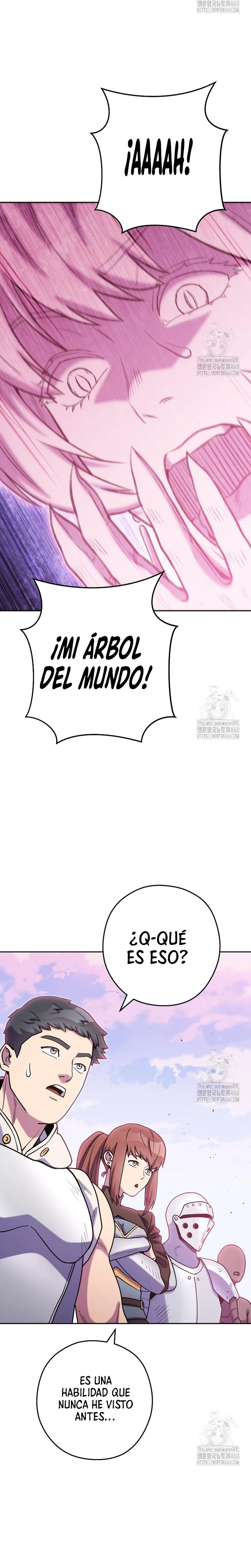 Cambiando la masmorra capítulo 216 página 27