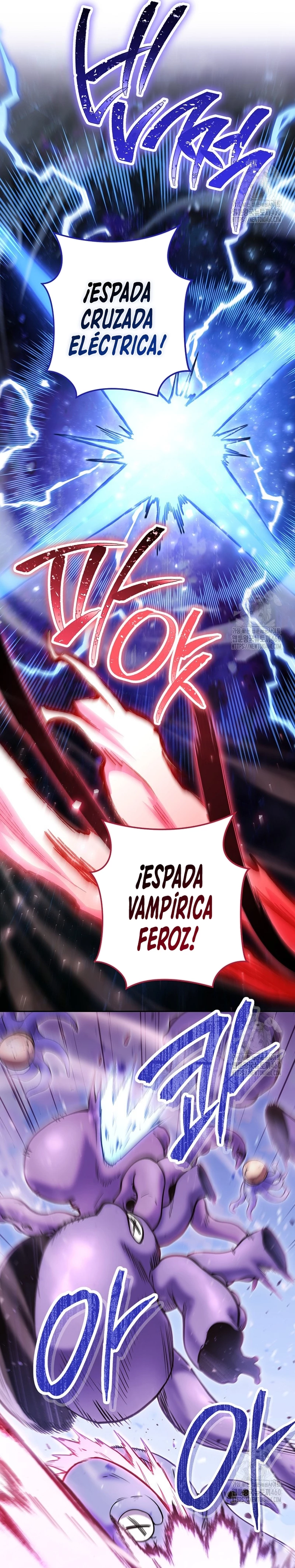 Cambiando la masmorra capítulo 216 página 31
