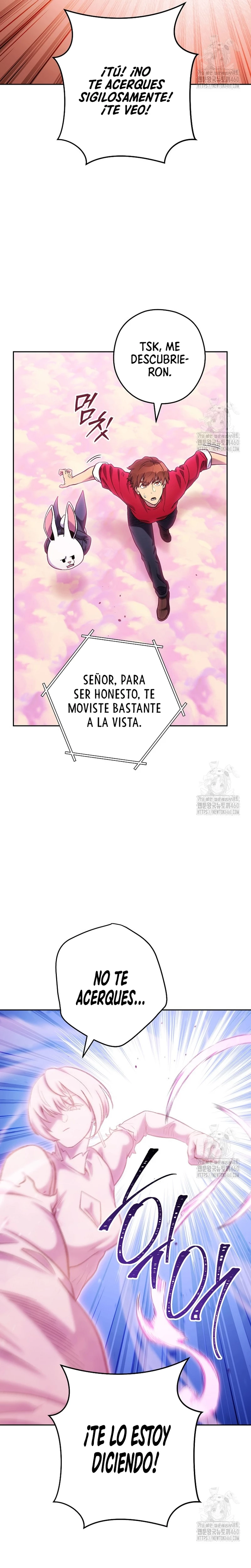 Cambiando la masmorra capítulo 216 página 8