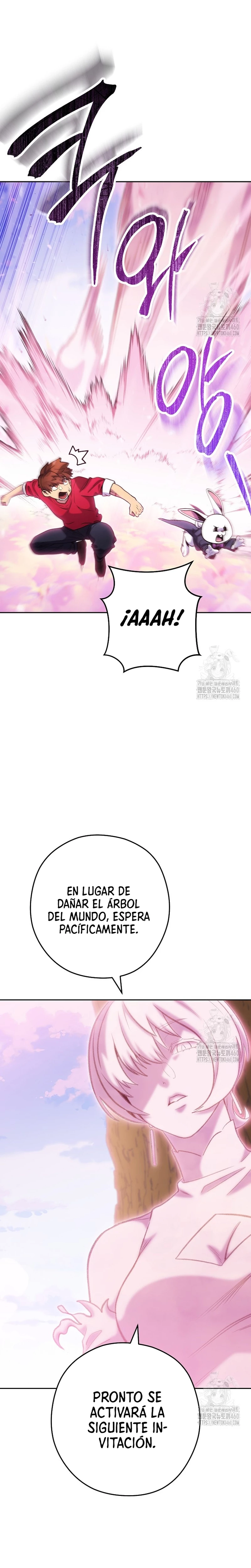 Cambiando la masmorra capítulo 216 página 9