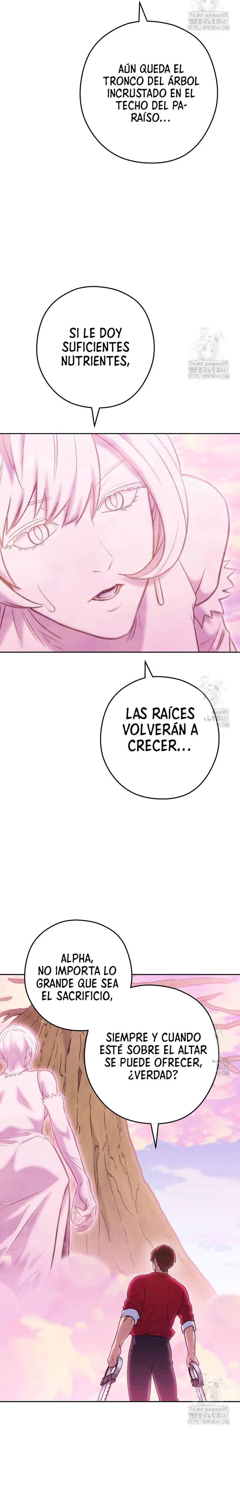 Cambiando la masmorra capítulo 217 página 10