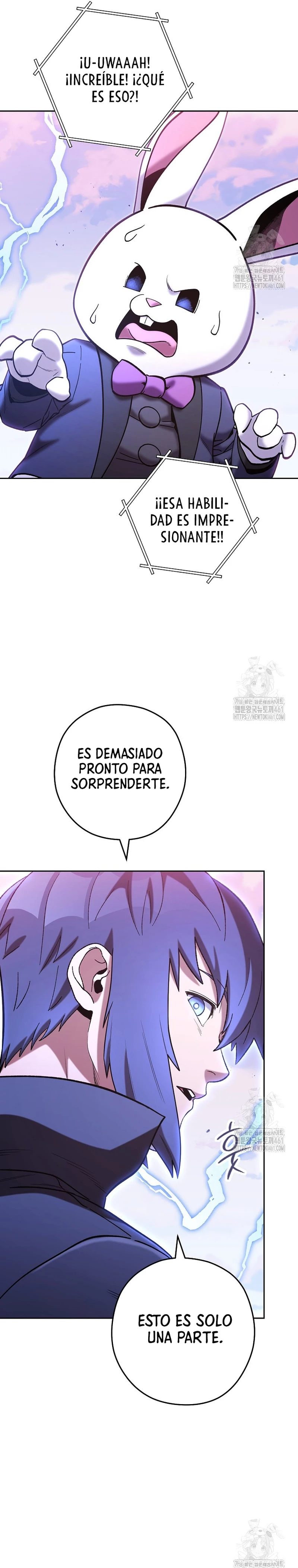 Cambiando la masmorra capítulo 217 página 5