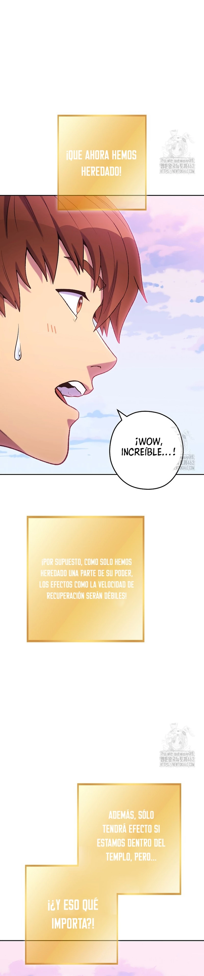 Cambiando la masmorra capítulo 218 página 15