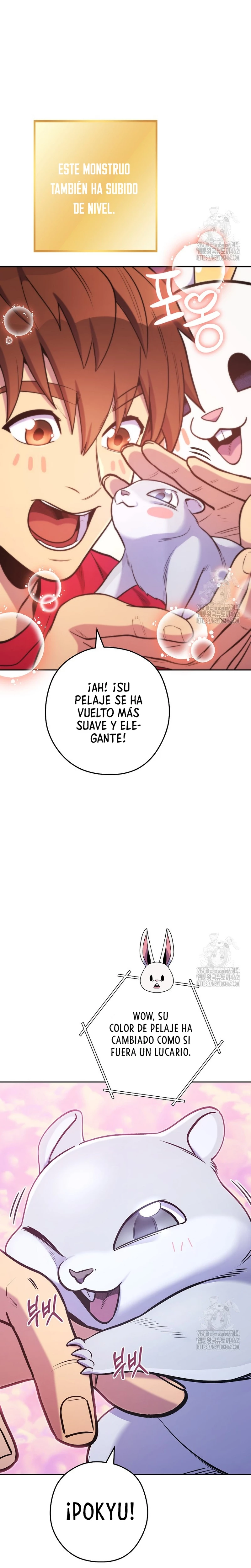 Cambiando la masmorra capítulo 218 página 20