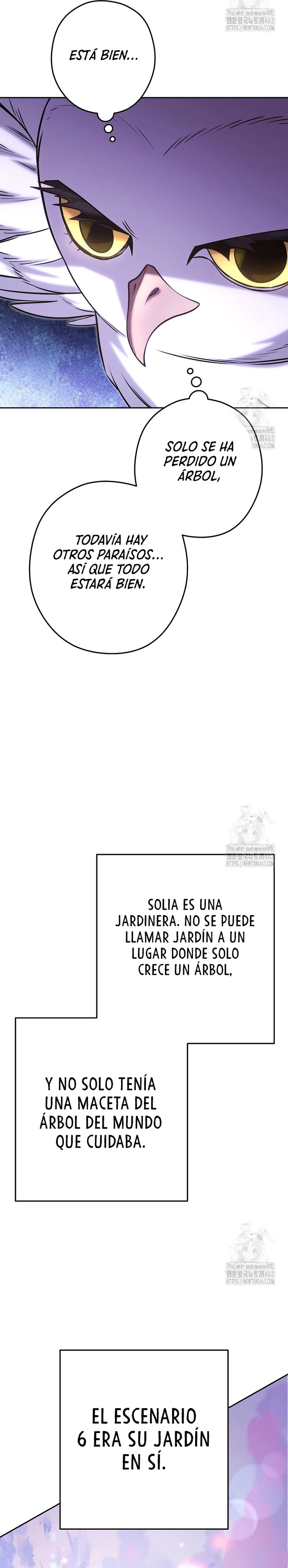Cambiando la masmorra capítulo 218 página 31