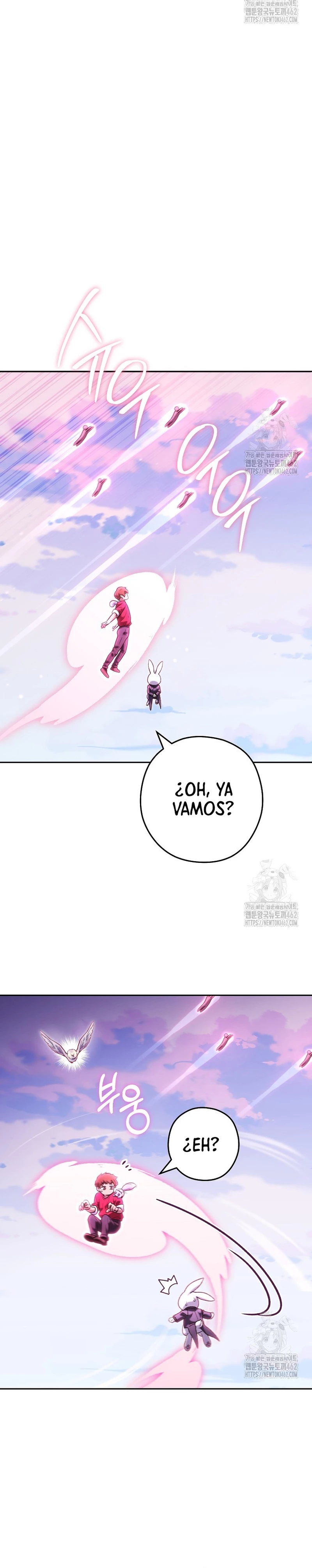 Cambiando la masmorra capítulo 218 página 33