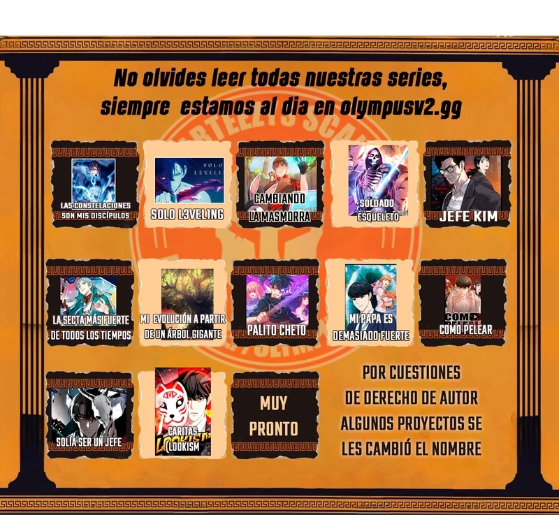 Cambiando la masmorra capítulo 218 página 38