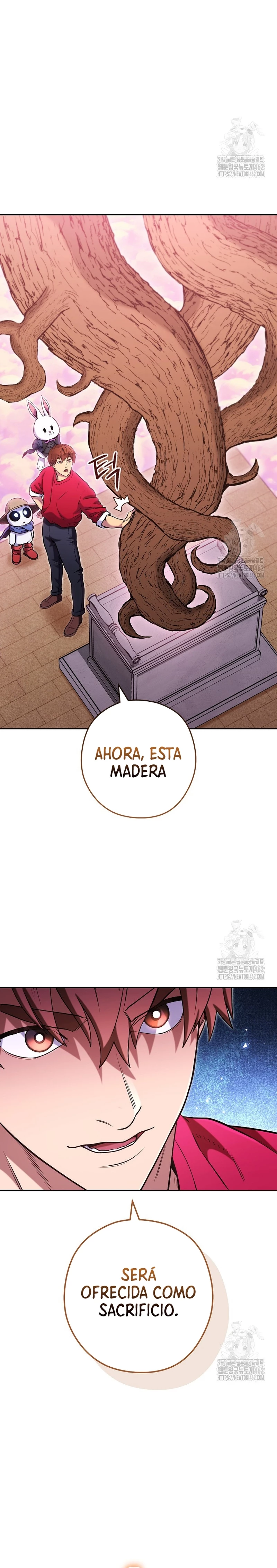 Cambiando la masmorra capítulo 218 página 4
