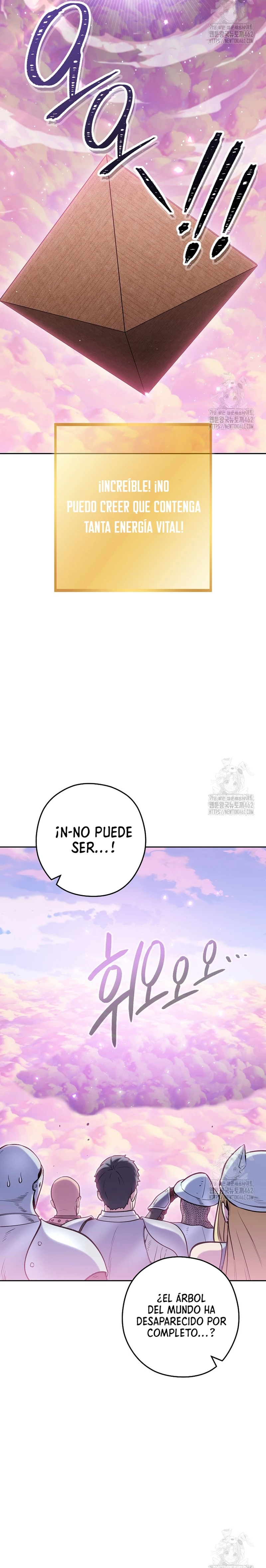 Cambiando la masmorra capítulo 218 página 8