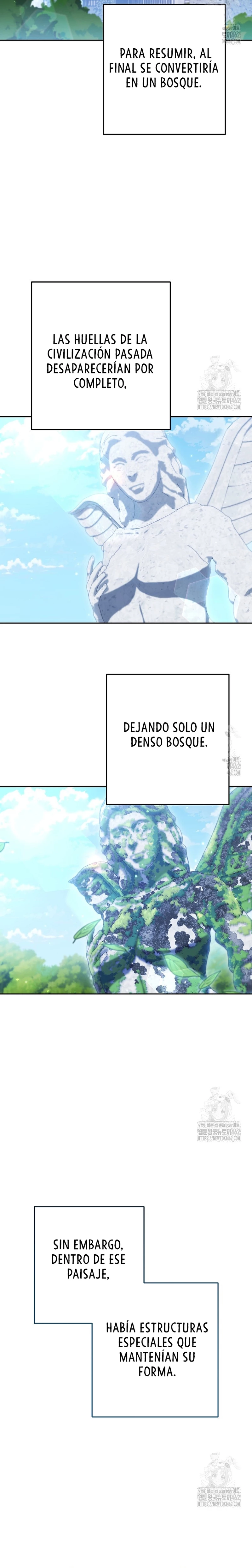 Cambiando la masmorra capítulo 219 página 10