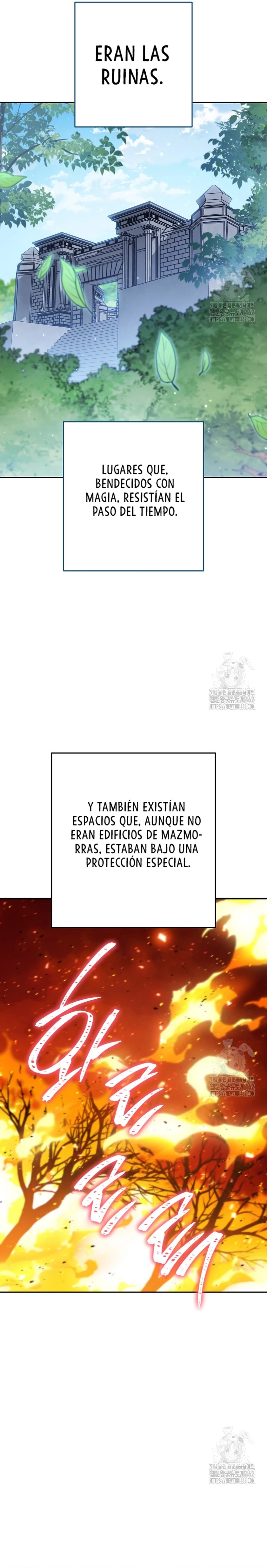 Cambiando la masmorra capítulo 219 página 11