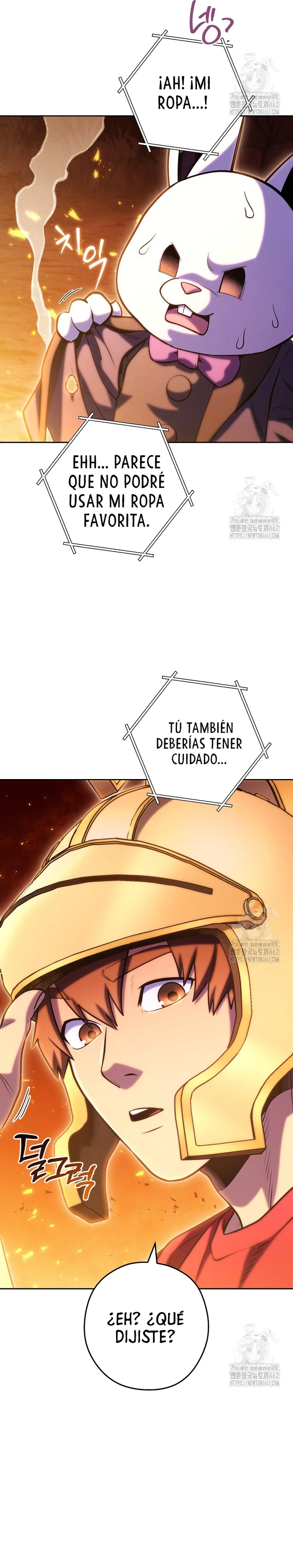 Cambiando la masmorra capítulo 219 página 17