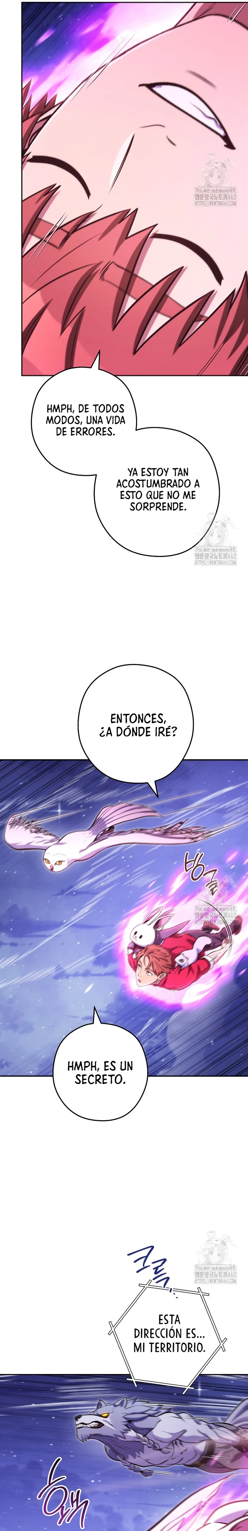 Cambiando la masmorra capítulo 219 página 3