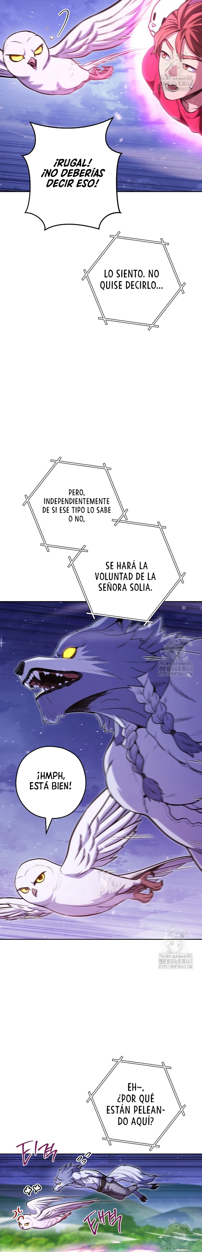 Cambiando la masmorra capítulo 219 página 4