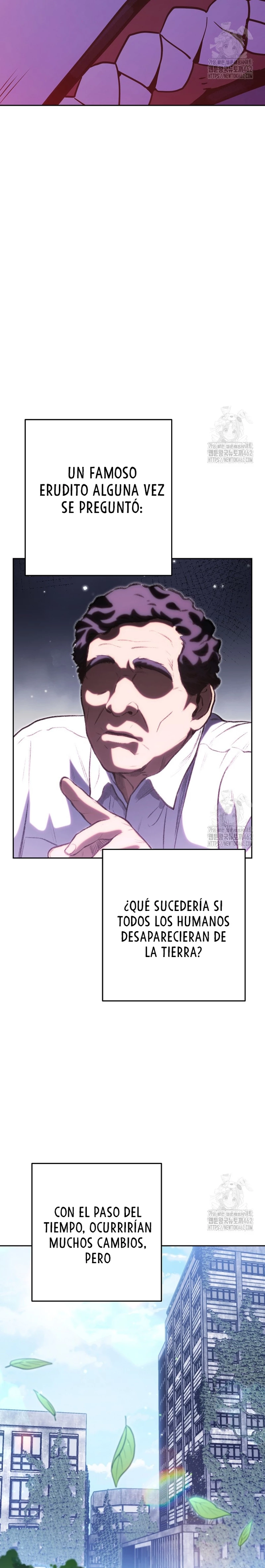 Cambiando la masmorra capítulo 219 página 9