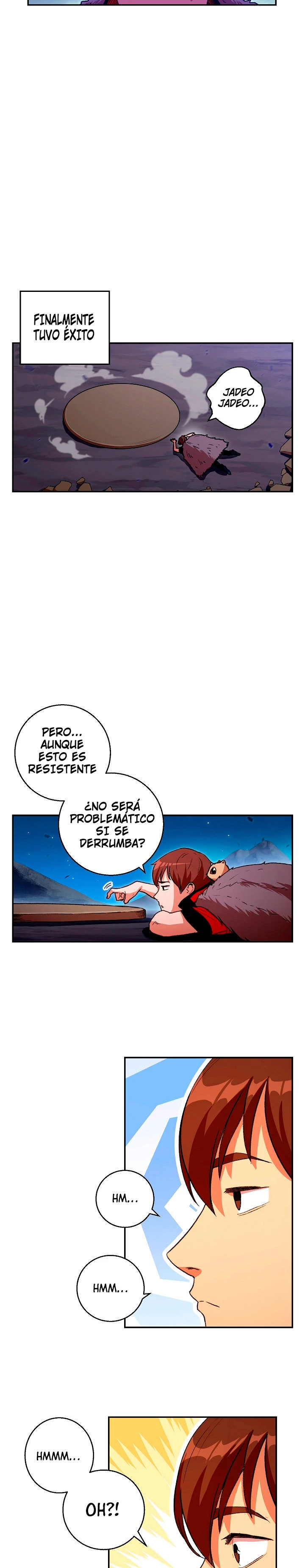 Cambiando la masmorra capítulo 22 página 15