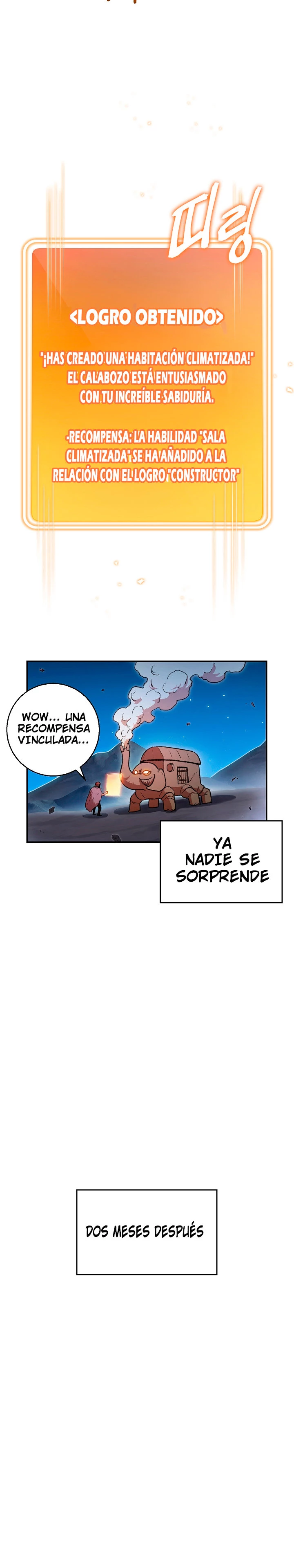 Cambiando la masmorra capítulo 22 página 22
