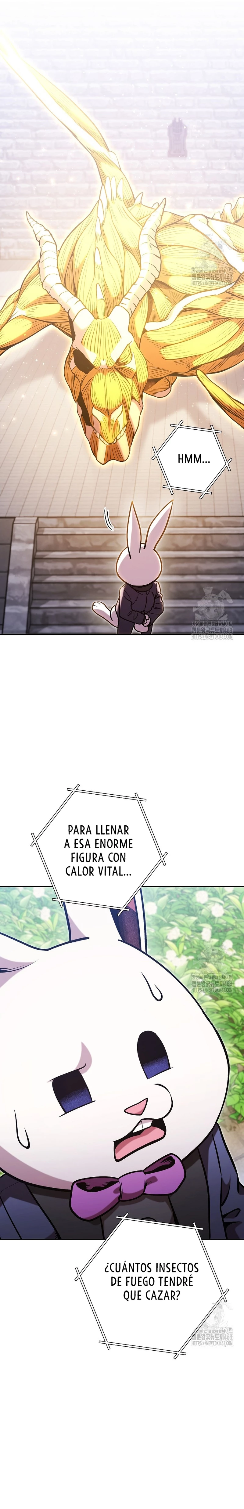 Cambiando la masmorra capítulo 220 página 16