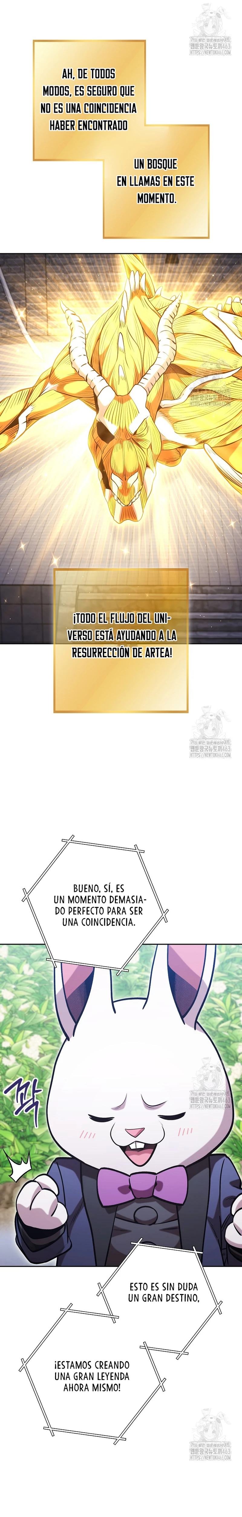 Cambiando la masmorra capítulo 220 página 19