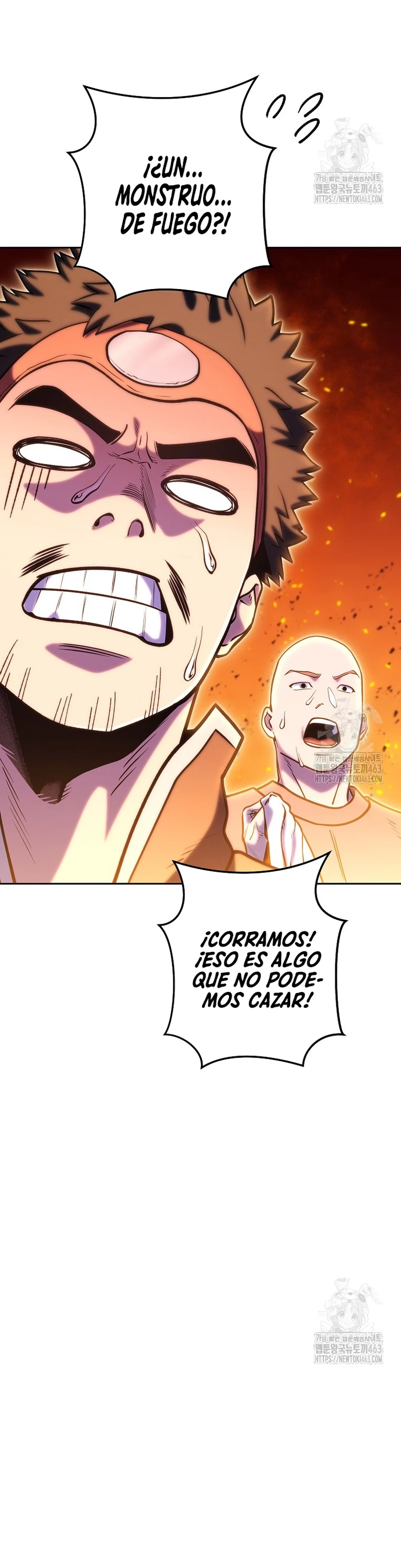 Cambiando la masmorra capítulo 220 página 31