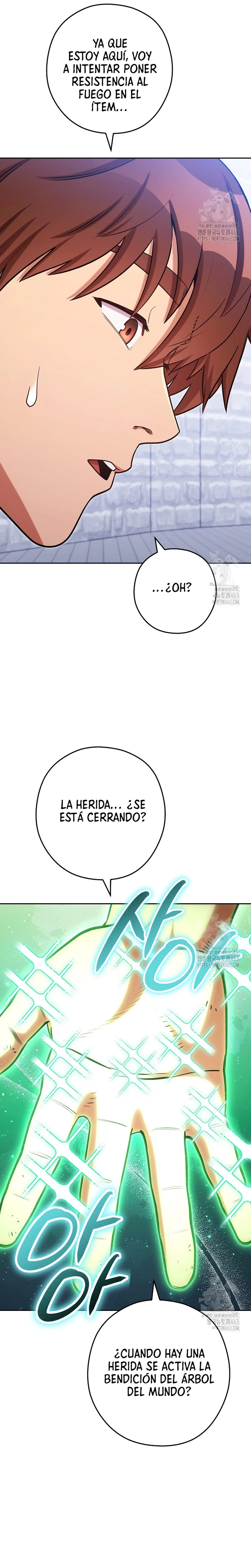 Cambiando la masmorra capítulo 220 página 4