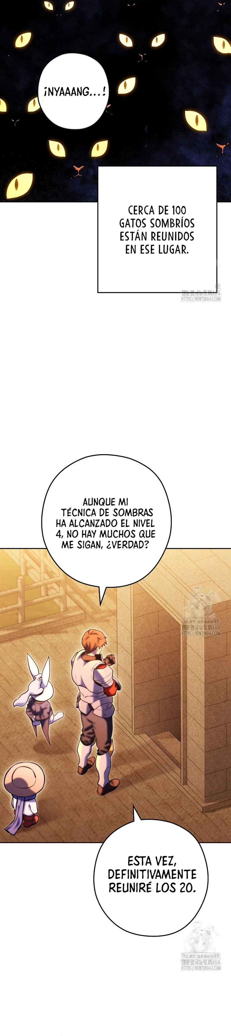 Cambiando la masmorra capítulo 221 página 2