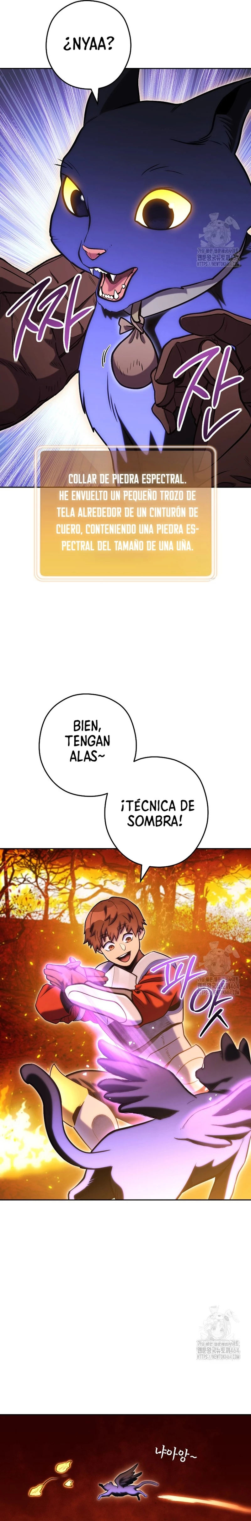 Cambiando la masmorra capítulo 221 página 27