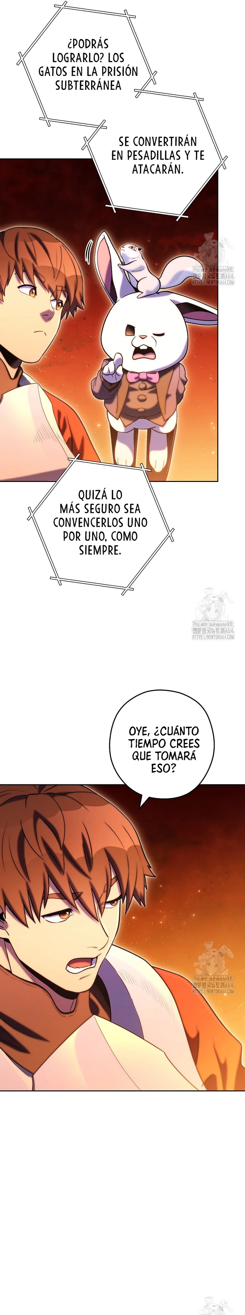 Cambiando la masmorra capítulo 221 página 3