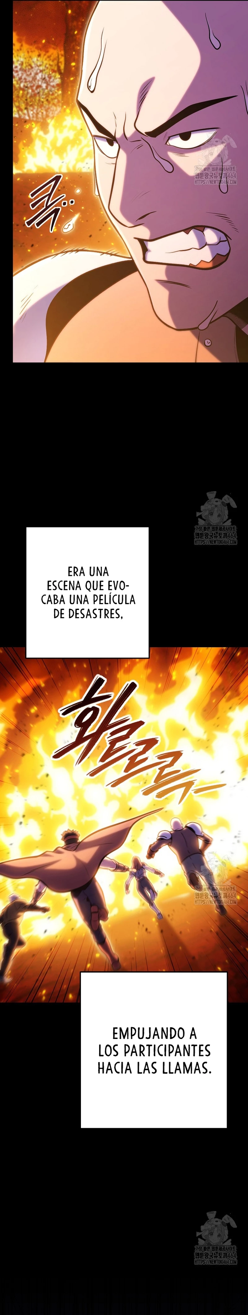 Cambiando la masmorra capítulo 221 página 31