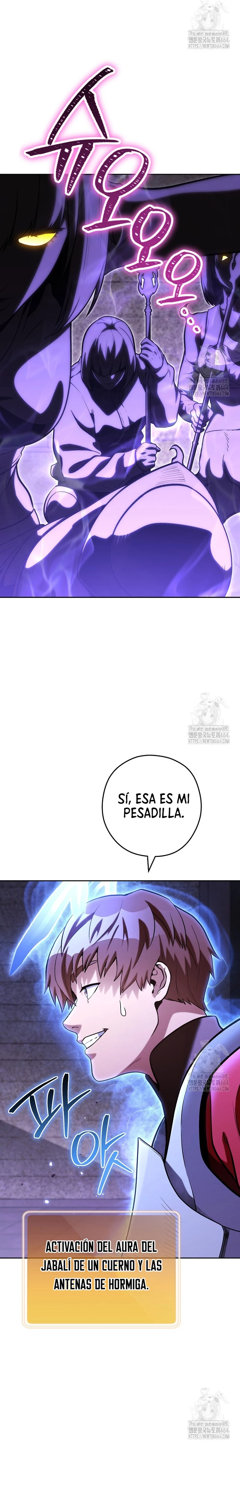 Cambiando la masmorra capítulo 221 página 7